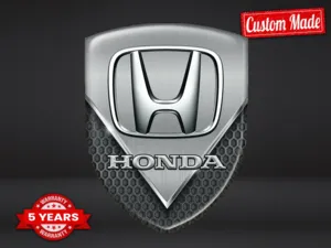 Honda Décalcos Auto Pro Max Résistants Stylés Modernes